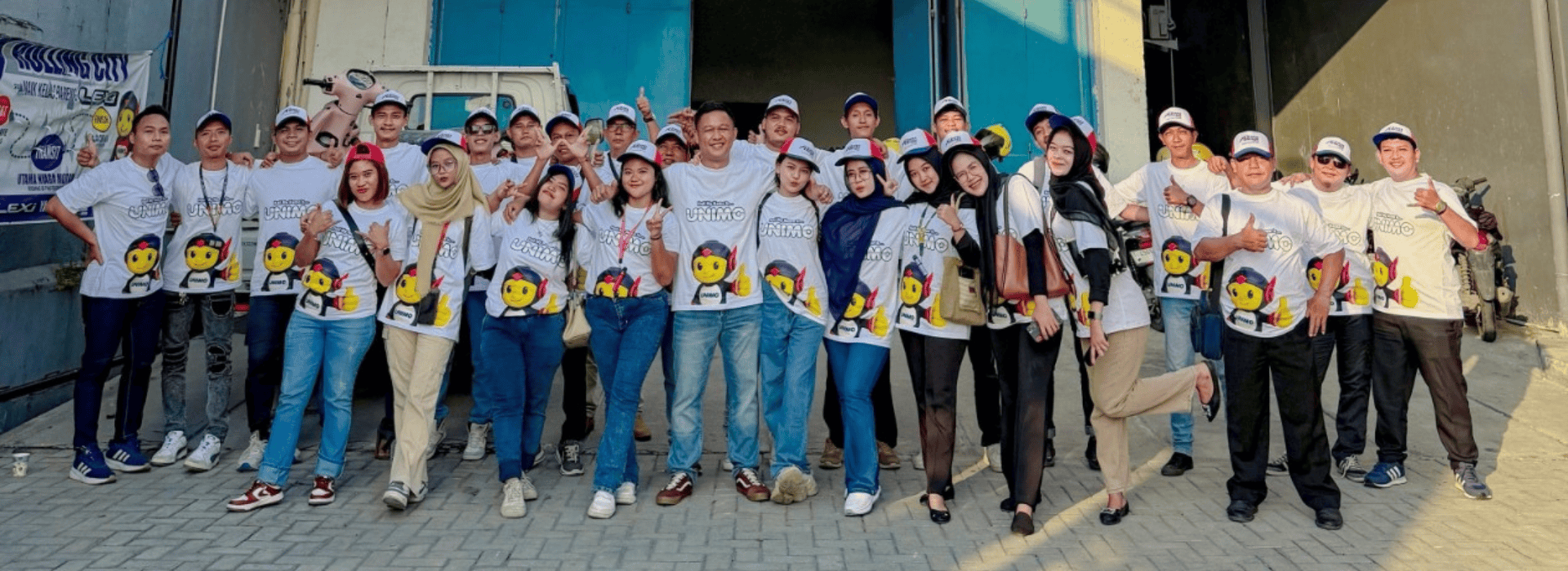 Siap Melayani Anda
