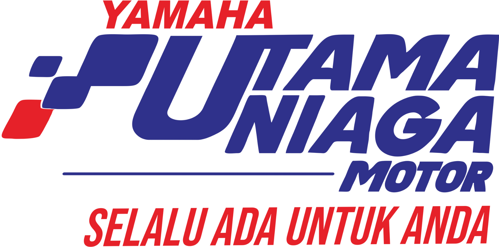 Utama Niaga Motor Logo