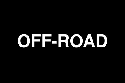 OFF-ROAD