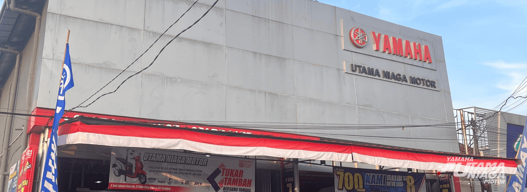 Sukses Digelar! Ratusan Bikers Ramaikan Acara "UNIMO Community Ride 2025"