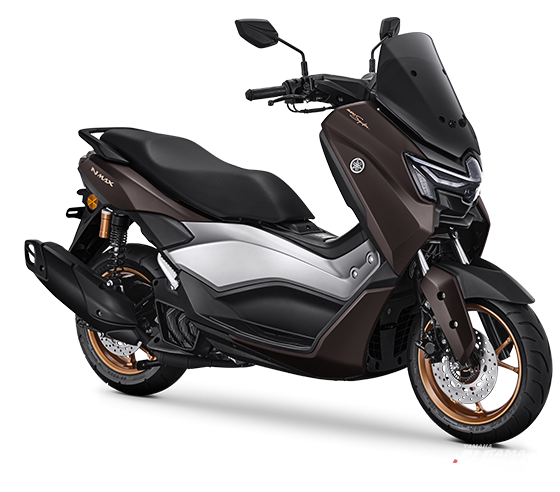 Mengupas Tuntas NMAX "TURBO": Bukan Sekadar Nama, Ini Revolusi Sebenarnya