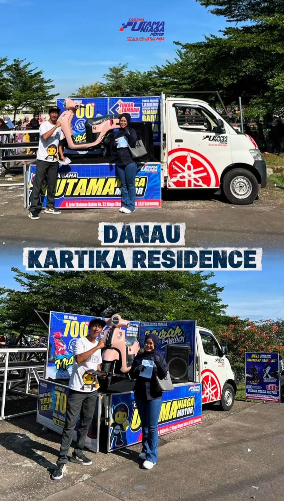 DANAU KARTIKA RESIDENCE