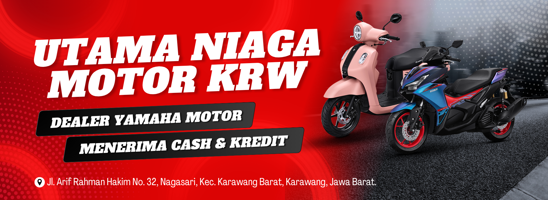 Terima Kredit dan Cash