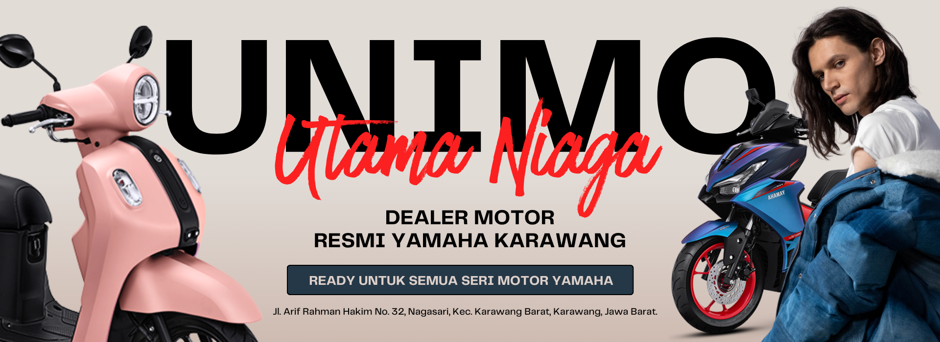 Dealer Resmi Yamaha