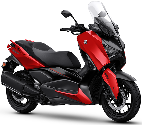 XMAX 250 CONNECTED