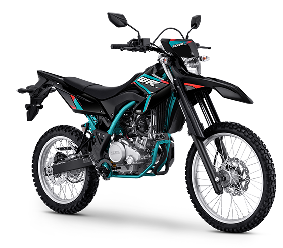 WR155R - Black