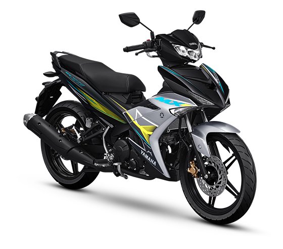 MX King 150 - Silver