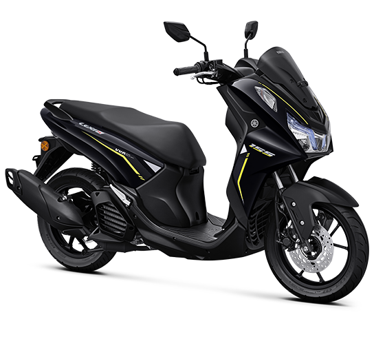 Standard - Metallic Black