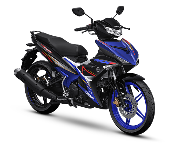 MX King 150 - Blue