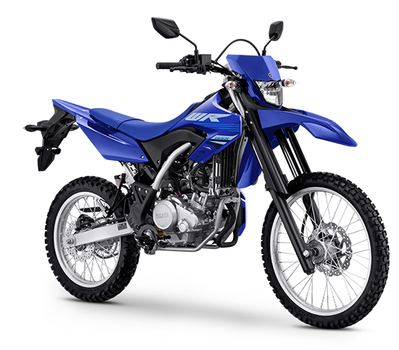 WR155R - Blue