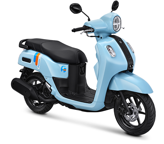 Hybrid Neo - Dull Blue